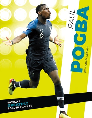Paul Pogba by Decker, Michael