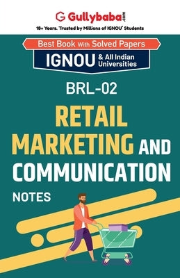 BRL-02 Retail Merketing and Communication by Gullybaba Com, Panel