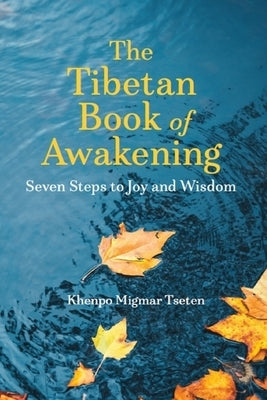 The Tibetan Book of Awakening: Seven Steps to Joy and Wisdom by Tseten, Khenpo Migmar