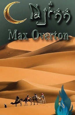 Djinn by Overton, Max