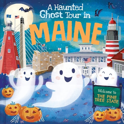 A Haunted Ghost Tour in Maine by Tafuni, Gabriele