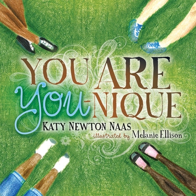 You Are You-Nique by Naas, Katy Newton