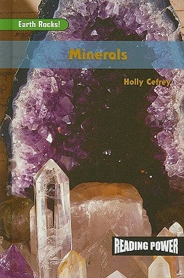 Minerals by Cefrey, Holly