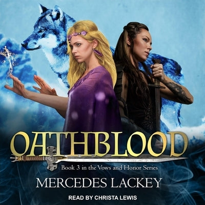 Oathblood by Lackey, Mercedes