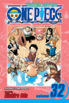 One Piece, Vol. 32 by Oda, Eiichiro