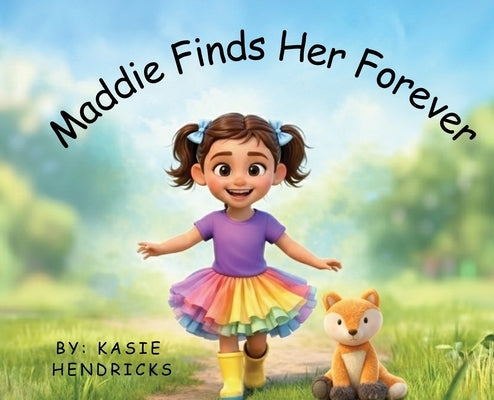 Maddie Finds Her Forever by Hendricks, Kasie