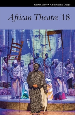 African Theatre 18 by Okoye, Chukwuma