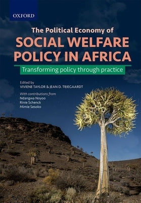 The Political Economy of Social Welfare Policy in Africa: Transforming Policy Through Practice by Schenk, Rinie