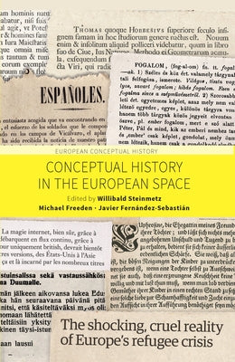 Conceptual History in the European Space by Steinmetz, Willibald