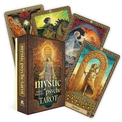 Mystic Psyche Tarot by Balivet, Emily