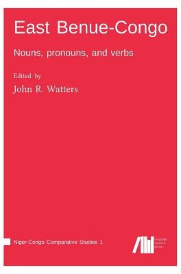 East Benue-Congo by Watters, John R.