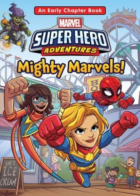 Mighty Marvels! by Cadenhead, MacKenzie