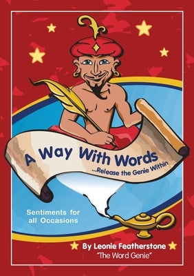 A Way With Words by Featherstone, Leonie
