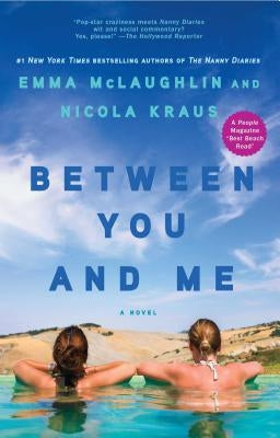 Between You and Me by McLaughlin, Emma