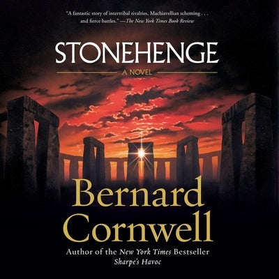 Stonehenge by Cornwell, Bernard