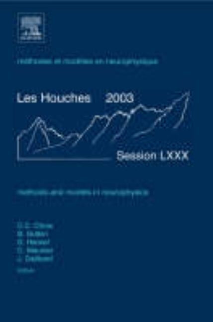 Methods and Models in Neurophysics: Lecture Notes of the Les Houches Summer School 2003 Volume 80 by Chow, Carson