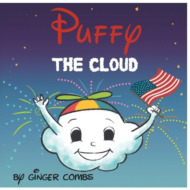 PUFFY, The Cloud by Combs, Ginger