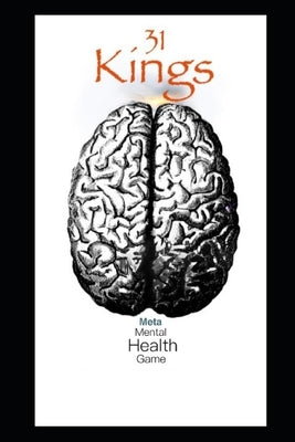 31 Kings: Mental Health Game by Drakeford, Derrick