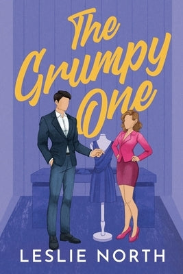 The Grumpy One by North, Leslie