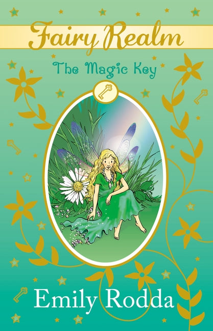 Magic Key by Rodda, Emily