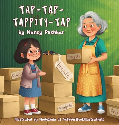 Tap Tap Tappity Tap by Pushkar, Nancy