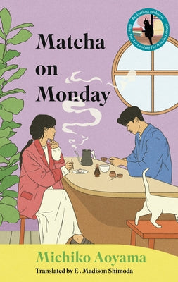 Matcha on Monday by Aoyama, Michiko