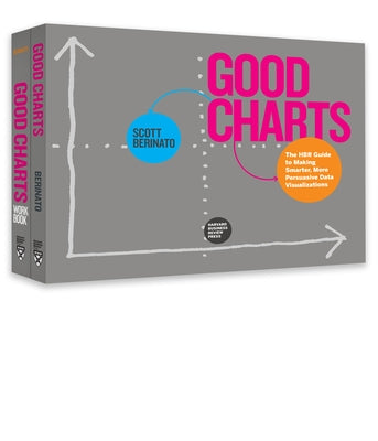 The Harvard Business Review Good Charts Collection: Tips, Tools, and Exercises for Creating Powerful Data Visualizations by Berinato, Scott