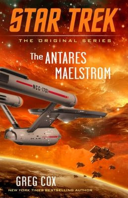 The Antares Maelstrom by Cox, Greg