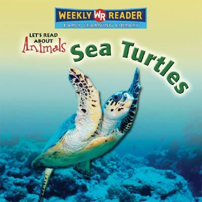 Sea Turtles by Pohl, Kathleen
