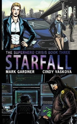 Starfall by Vaskova, Cindy