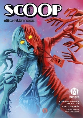 Scoop Vol. 3: Sc-Fi Witness by Hamilton, Richard Ashley
