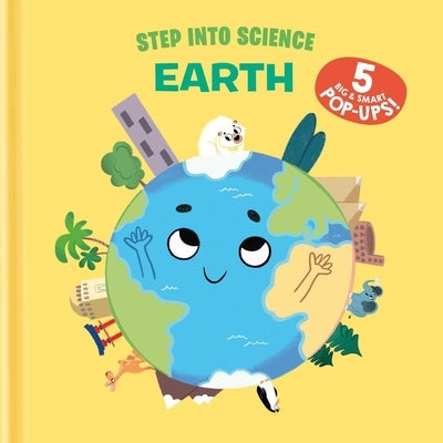Step Into Science - Earth by Little Genius Books