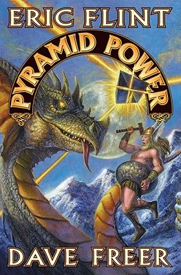 Pyramid Power by Flint, Eric