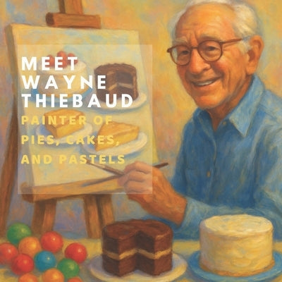 Meet Wayne Thiebaud: Painter of Pies, Cakes, and Pastels by Pimpinella, Lucy M.