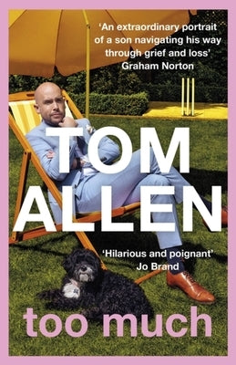 Too Much by Allen, Tom
