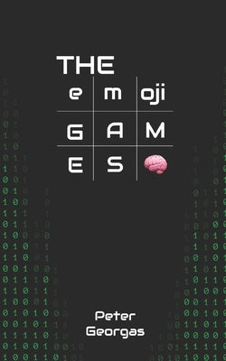 The Emoji Games by Georgas, Peter