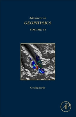 Geohazards: Volume 64 by Schmelzbach, Cedric