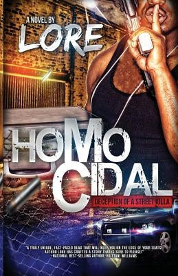 Homocidal by Lore, Author