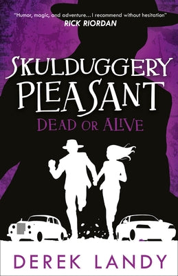 Dead or Alive by Landy, Derek