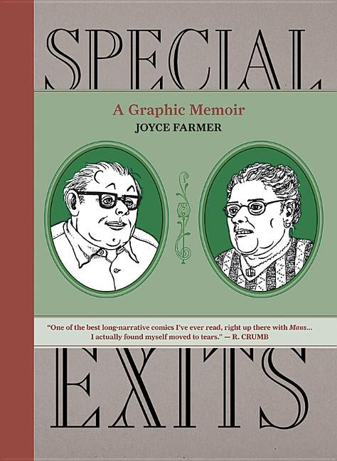Special Exits by Farmer, Joyce