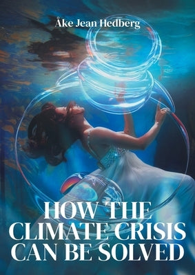 How the Climate Crisis Can Be Solved: Instead of the failed ITER fusion project and its TOKAMAK principle by Hedberg, Åke Jean