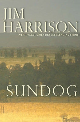 Sundog by Harrison, Jim