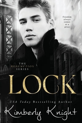 Lock: A Dark Rapunzel Retelling by Roberts-Hall, Jennifer