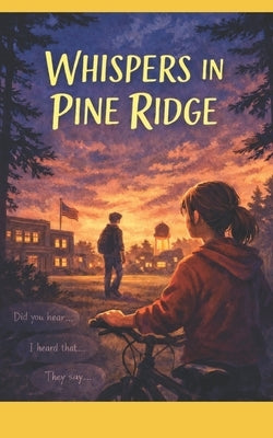 Whispers in Pine Ridge by Brown, Abbigail