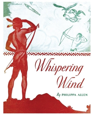 Whispering Wind: Folktales of the Navaho Indians by Allen, Philippa
