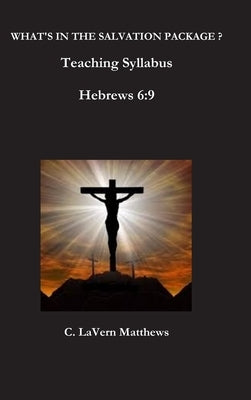 What's in the Salvation Package ? by Matthews, C. Lavern