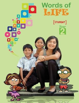 Words of Life, Year 2, Student Activity Worksheets by Picavea, Patricia
