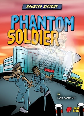 Phantom Soldier by Kaminski, Leah