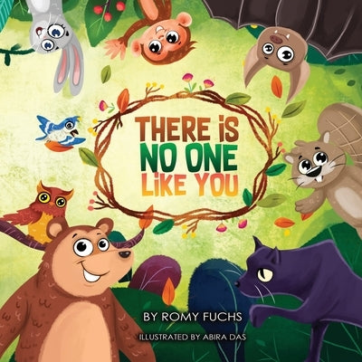 There Is No One Like You by Fuchs, Romy