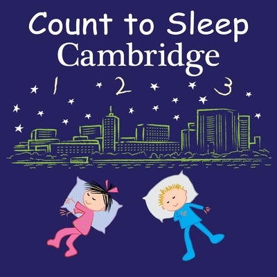 Count to Sleep Cambridge by Gamble, Adam